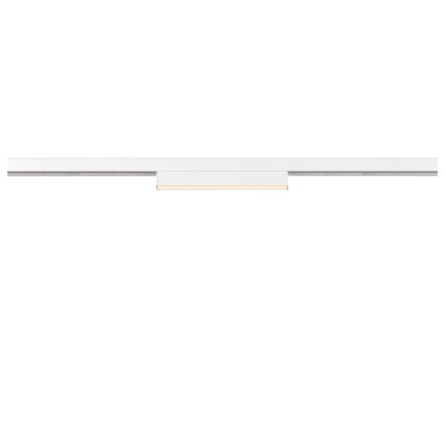 48V SYSTEM IN-LINE 22 fehér 7.3W 540lm 2700K CRI90 95° lineáris spot led lámpa 48V-os alacsony feszültségű sínhez