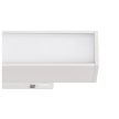 48V SYSTEM IN-LINE 22 fehér 7.3W 540lm 2700K CRI90 95° lineáris spot led lámpa 48V-os alacsony feszültségű sínhez