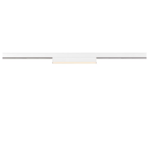 48V SYSTEM IN-LINE 22 fehér 7.3W 570lm 3000K CRI90 95° lineáris spot led lámpa 48V-os alacsony feszültségű sínhez