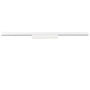   48V SYSTEM IN-LINE 22 fehér 7.3W 680lm 4000K CRI90 95° lineáris spot led lámpa 48V-os alacsony feszültségű sínhez