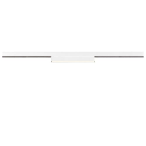 48V SYSTEM IN-LINE 22 fehér 7.3W 680lm 4000K CRI90 95° lineáris spot led lámpa 48V-os alacsony feszültségű sínhez