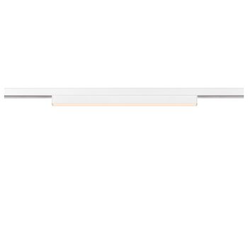   48V SYSTEM IN-LINE 44 fehér 14W 1140lm 2700K CRI90 95° lineáris spot led lámpa 48V-os alacsony feszültségű sínhez