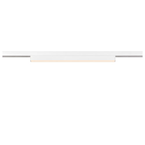 48V SYSTEM IN-LINE 44 fehér 14W 1140lm 2700K CRI90 95° lineáris spot led lámpa 48V-os alacsony feszültségű sínhez