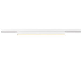   48V SYSTEM IN-LINE 44 fehér 14W 1180 lm 3000K CRI90 95° lineáris spot led lámpa 48V-os alacsony feszültségű sínhez