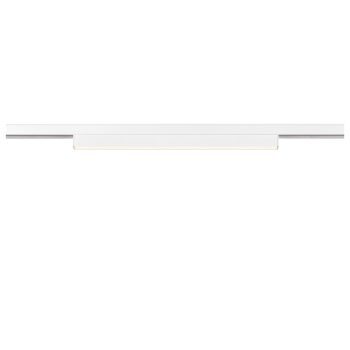   48V SYSTEM IN-LINE 44 fehér 14W 1450lm 4000K CRI90 95° lineáris spot led lámpa 48V-os alacsony feszültségű sínhez