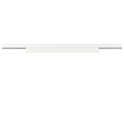 48V SYSTEM IN-LINE 44 fehér 14W 1450lm 4000K CRI90 95° lineáris spot led lámpa 48V-os alacsony feszültségű sínhez