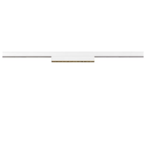 48V SYSTEM IN-LINE 22 fehér 7.3W 610lm 3000K CRI90 35° darklight led reflektor 48V-os alacsony feszültségű sínhez