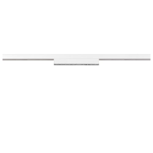 48V SYSTEM IN-LINE 22 fehér 7.3W 650lm 4000K CRI90 35° darklight led reflektor 48V-os alacsony feszültségű sínhez