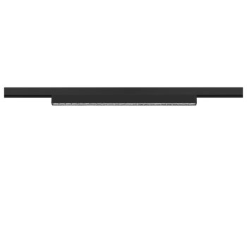   48V SYSTEM IN-LINE 44 fekete 14W 1250lm 4000K CRI90 35° darklight led reflektor 48V-os alacsony feszültségű sínhez