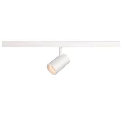 NUMINOS® XS 48V fehér 8.7W 670lm 2700K CRI90 55° állítható LED spot lámpa 48V-os alacsony feszültségű sínhez