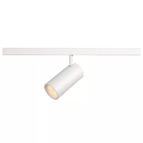 NUMINOS® S 48V fehér 16W 1050lm 2700K CRI90 40° állítható LED spot lámpa 48V-os alacsony feszültségű sínhez