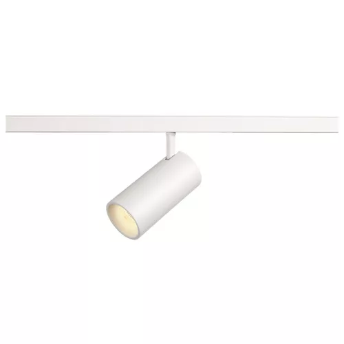 NUMINOS® S 48V fehér 16W 1120lm 3000K CRI90 55° állítható LED spot lámpa 48V-os alacsony feszültségű sínhez
