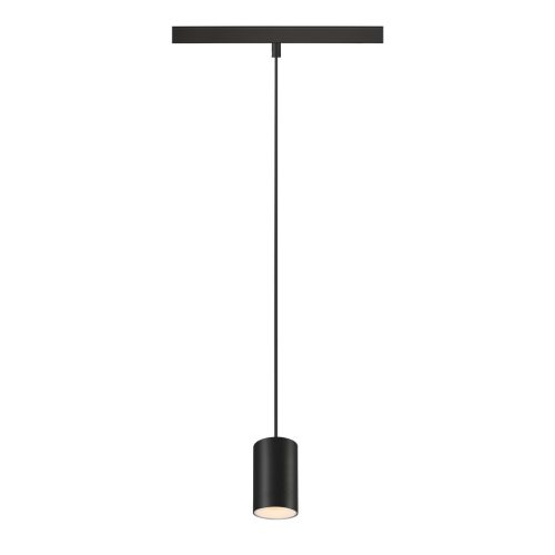 NUMINOS® XS 48V fekete-fehér 8.7W 650lm 2700K CRI90 40° függesztett LED spot lámpa 48V-os alacsony feszültségű sínhez