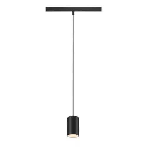 NUMINOS® XS 48V fekete-fehér 8.7W 670lm 2700K CRI90 55° függesztett LED spot lámpa 48V-os alacsony feszültségű sínhez