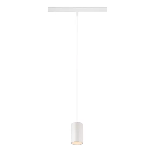 NUMINOS® XS 48V fehér 8.7W 670lm 2700K CRI90 20° függesztett LED spot lámpa 48V-os alacsony feszültségű sínhez