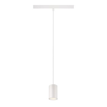   NUMINOS® XS 48V fehér 4000K 40° 1.5m -es függesztett LED spot lámpa 48V-os alacsony feszültségű sínhez