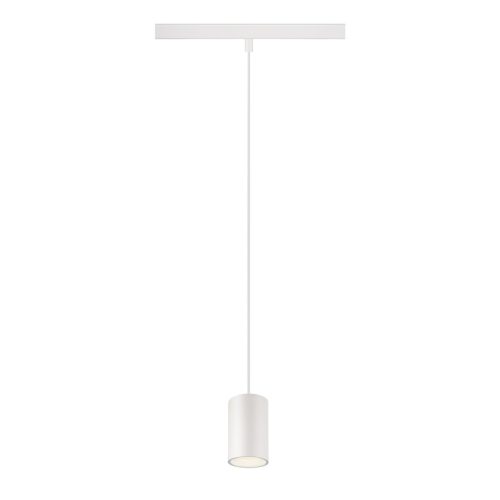 NUMINOS® XS 48V fehér 4000K 40° 1.5m -es függesztett LED spot lámpa 48V-os alacsony feszültségű sínhez