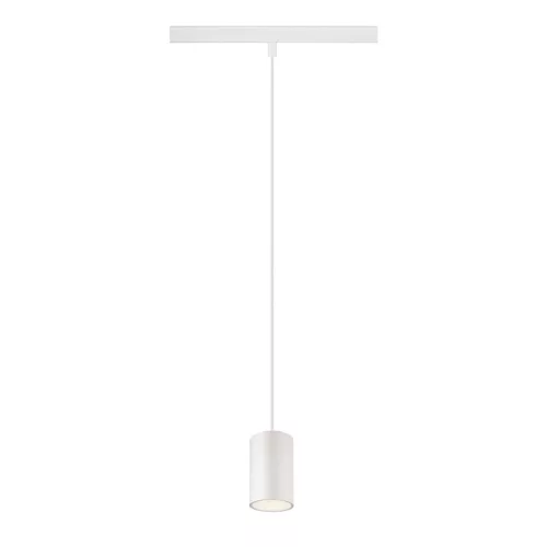 NUMINOS® XS 48V fehér 4000K 55° 1.5m -es függesztett LED spot lámpa 48V-os alacsony feszültségű sínhez