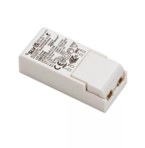 LED DRIVER fehér 3W 700mA dimmelhető led tápegység