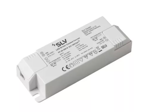 LED DRIVER fehér 21W 500mA led tápegység