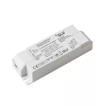 LED DRIVER fehér 15W 350/500mA dimmelhető led tápegység