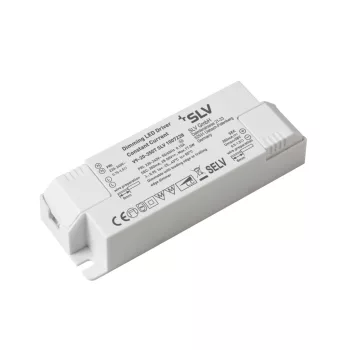 LED DRIVER fehér 20W 350mA dimmelhető led tápegység