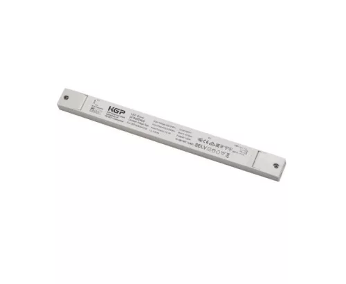 LEDDRIVER fehér 24V 100W led tápegység