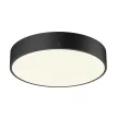 MEDO PRO 40 fekete Trailing-edge 110° kerek állítható színhőmérsékletű dimmelhető fali és mennyezeti LED lámpa