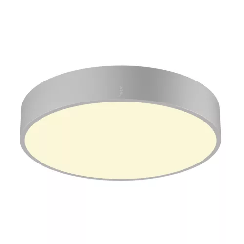 MEDO PRO 40 szürke Trailing-edge 110° kerek állítható színhőmérsékletű dimmelhető fali és mennyezeti LED lámpa