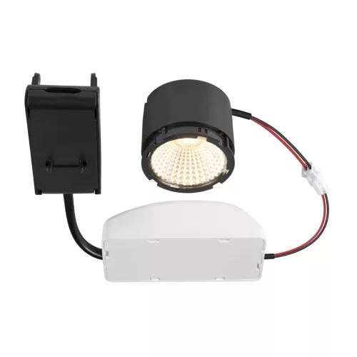 NEW TRIA LED 1800-3000K 60° színhőmérséklet és fényerőszabályozós spot lámpa LED modul