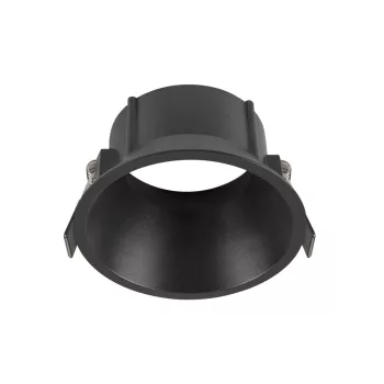   NEW TRIA 95 fehér kerek mély mennyezeti süllyesztett spot lámpakeret