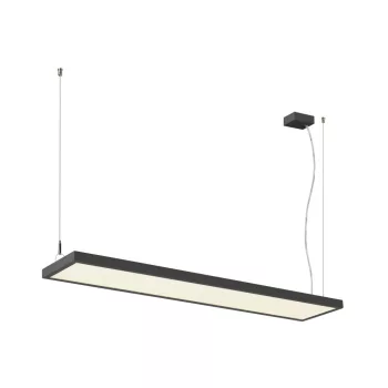 WORKLIGHT PRO 120 fekete DALI függesztett LED panel