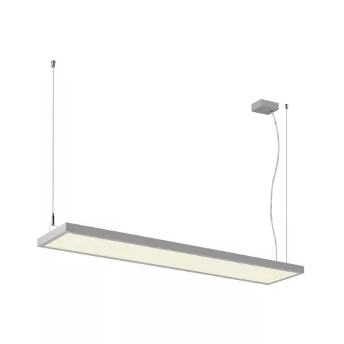 WORKLIGHT PRO 120 szürke DALI függesztett LED panel