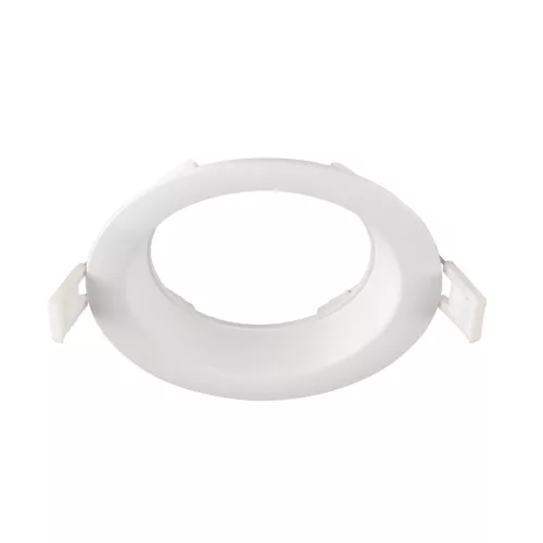 DOWNLIGHT V 100 fehér mennyezeti süllyesztett lámpakeret