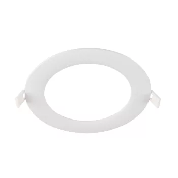   DOWNLIGHT V 150 fehér lapos mennyezeti süllyesztett lámpakeret