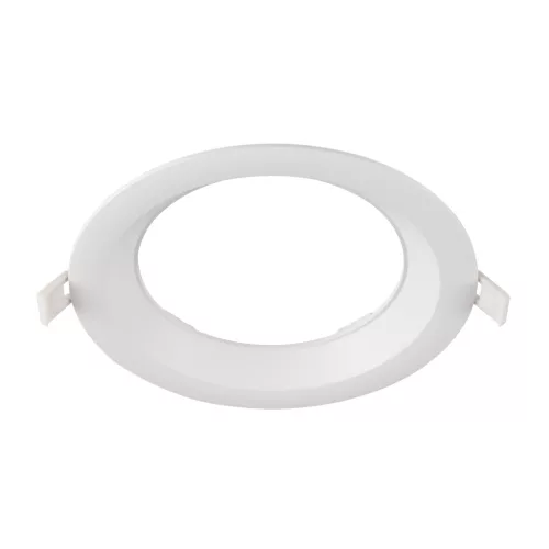 DOWNLIGHT V 150 fehér mennyezeti süllyesztett lámpakeret