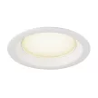 DOWNLIGHT V 150 fehér mennyezeti süllyesztett lámpakeret