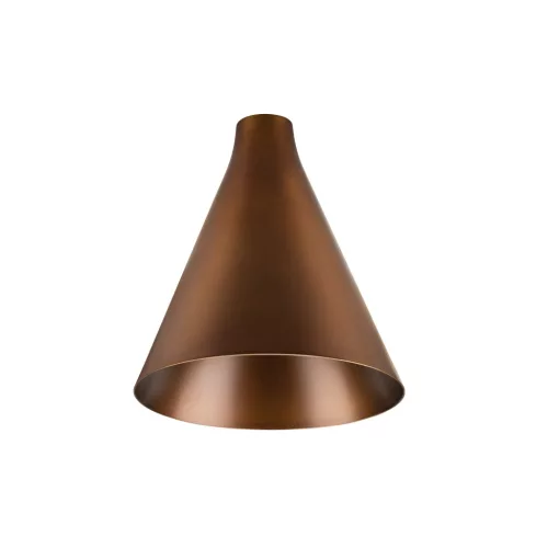 LALU CONE 15 bronz színű lámpabúra