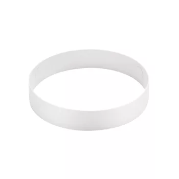 CYFT fehér dekor gyűrű