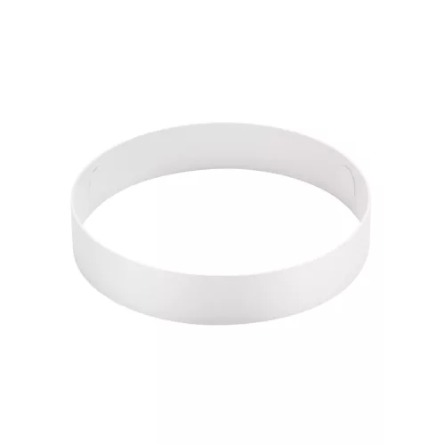 CYFT fehér dekor gyűrű