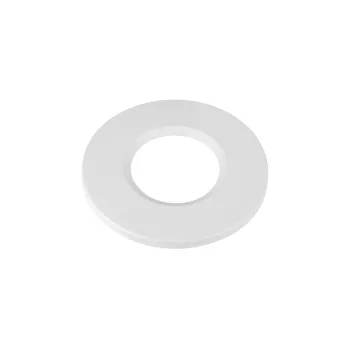 UNIVERSAL DOWNLIGHT fehér kerek lámpa burkolat