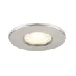 UNIVERSAL DOWNLIGHT króm kerek lámpa burkolat