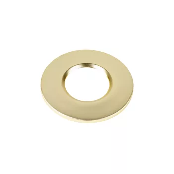 UNIVERSAL DOWNLIGHT arany színű kerek lámpa burkolat