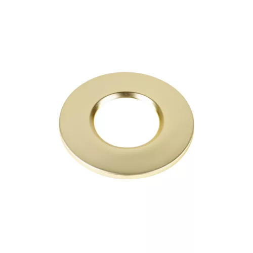 UNIVERSAL DOWNLIGHT arany színű kerek lámpa burkolat