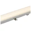 WATERPROOF szürke 52cm hosszú egyenes dimmelhető direkt-indirekt LED falikar