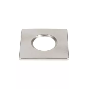 UNIVERSAL DOWNLIGHT króm szögletes lámpa burkolat