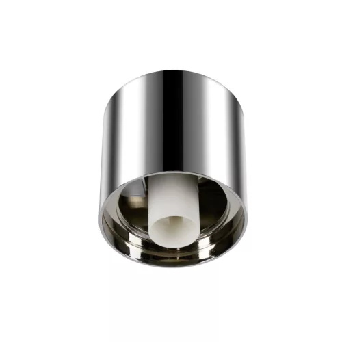 VARYT króm E14 foglalattal kerek mennyezeti lámpa váz