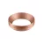 NUMINOS L vörösréz dekor gyűrű