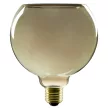 LED FLOATING GLOBE 150 szürke E27 6W 1900K füstüveg dimmelhető filament LED izzó