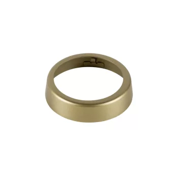 LIGHT EYE 90 arany színű gömb alakú dekor gyűrű